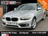 USED 2018 68 BMW 1 SERIES 2.0 118d SE Hatchback 5dr Diesel Manual Euro 6 (s/s) (150 ps) 2 OWNERS FROM NEW FULL SERVICE HISTORY 2 KEYS BOOK PACK SERVICED AS REQUIRED AND 1 YEAR MOT WITHIN THE SALE
