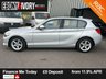 USED 2018 68 BMW 1 SERIES 2.0 118d SE Hatchback 5dr Diesel Manual Euro 6 (s/s) (150 ps) 2 OWNERS FROM NEW FULL SERVICE HISTORY 2 KEYS BOOK PACK SERVICED AS REQUIRED AND 1 YEAR MOT WITHIN THE SALE