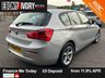 USED 2018 68 BMW 1 SERIES 2.0 118d SE Hatchback 5dr Diesel Manual Euro 6 (s/s) (150 ps) 2 OWNERS FROM NEW FULL SERVICE HISTORY 2 KEYS BOOK PACK SERVICED AS REQUIRED AND 1 YEAR MOT WITHIN THE SALE