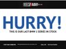 USED 2018 68 BMW 1 SERIES 2.0 118d SE Hatchback 5dr Diesel Manual Euro 6 (s/s) (150 ps) 2 OWNERS FROM NEW FULL SERVICE HISTORY 2 KEYS BOOK PACK SERVICED AS REQUIRED AND 1 YEAR MOT WITHIN THE SALE