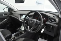 USED 2021 71 VAUXHALL GRANDLAND X 1.2 Turbo SRi Nav SUV 5dr Petrol Manual Euro 6 (s/s) (130 ps) Apple CarPlay And Android Auto - Reversing Camera - Air Conditioning