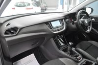 USED 2021 71 VAUXHALL GRANDLAND X 1.2 Turbo SRi Nav SUV 5dr Petrol Manual Euro 6 (s/s) (130 ps) Apple CarPlay And Android Auto - Reversing Camera - Air Conditioning