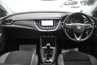 USED 2021 71 VAUXHALL GRANDLAND X 1.2 Turbo SRi Nav SUV 5dr Petrol Manual Euro 6 (s/s) (130 ps) Apple CarPlay And Android Auto - Reversing Camera - Air Conditioning