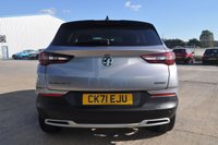 USED 2021 71 VAUXHALL GRANDLAND X 1.2 Turbo SRi Nav SUV 5dr Petrol Manual Euro 6 (s/s) (130 ps) Apple CarPlay And Android Auto - Reversing Camera - Air Conditioning