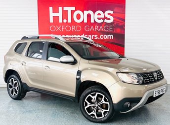 2018 DACIA DUSTER