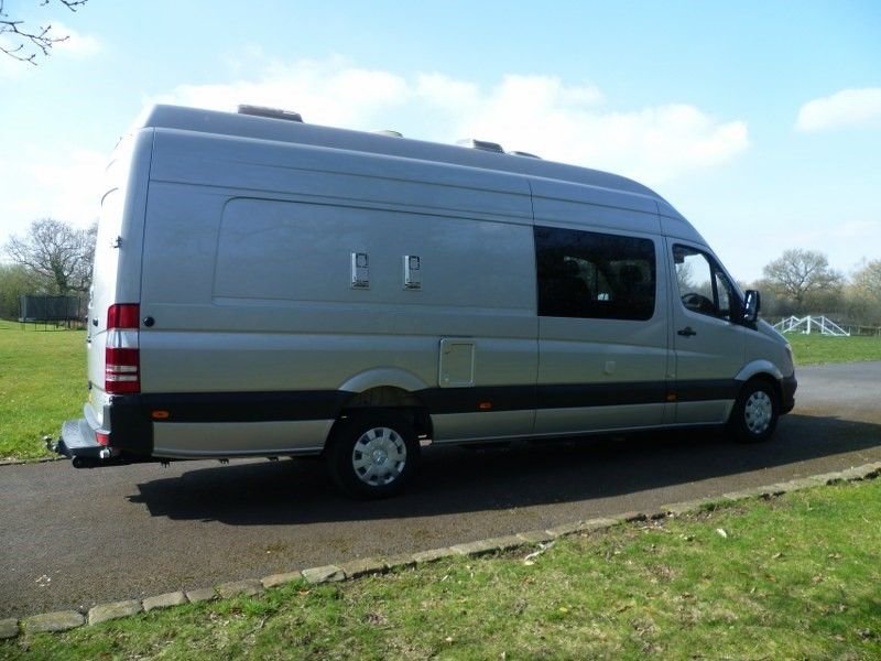 USED 2016 16 MERCEDES-BENZ SPRINTER 3.0 319 CDi Panel Van 4dr Diesel Manual RWD L1 (190 bhp) 319 CDI LWB Sporthome