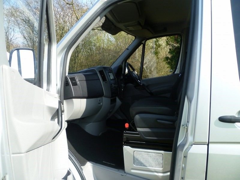 USED 2016 16 MERCEDES-BENZ SPRINTER 3.0 319 CDi Panel Van 4dr Diesel Manual RWD L1 (190 bhp) 319 CDI LWB Sporthome