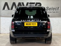 USED 2018 18 LAND ROVER RANGE ROVER 4.4 SD V8 Autobiography SUV 5dr Diesel Auto 4WD Euro 6 (s/s) (339 ps) 