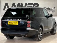 USED 2018 18 LAND ROVER RANGE ROVER 4.4 SD V8 Autobiography SUV 5dr Diesel Auto 4WD Euro 6 (s/s) (339 ps) 