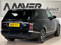 USED 2018 18 LAND ROVER RANGE ROVER 4.4 SD V8 Autobiography SUV 5dr Diesel Auto 4WD Euro 6 (s/s) (339 ps) 