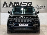USED 2018 18 LAND ROVER RANGE ROVER 4.4 SD V8 Autobiography SUV 5dr Diesel Auto 4WD Euro 6 (s/s) (339 ps) 