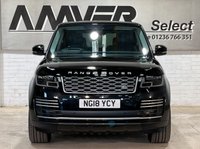 USED 2018 18 LAND ROVER RANGE ROVER 4.4 SD V8 Autobiography SUV 5dr Diesel Auto 4WD Euro 6 (s/s) (339 ps) 