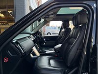 USED 2018 18 LAND ROVER RANGE ROVER 4.4 SD V8 Autobiography SUV 5dr Diesel Auto 4WD Euro 6 (s/s) (339 ps) 