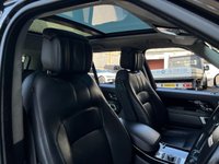 USED 2018 18 LAND ROVER RANGE ROVER 4.4 SD V8 Autobiography SUV 5dr Diesel Auto 4WD Euro 6 (s/s) (339 ps) 