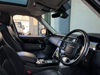 USED 2018 18 LAND ROVER RANGE ROVER 4.4 SD V8 Autobiography SUV 5dr Diesel Auto 4WD Euro 6 (s/s) (339 ps) 
