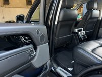USED 2018 18 LAND ROVER RANGE ROVER 4.4 SD V8 Autobiography SUV 5dr Diesel Auto 4WD Euro 6 (s/s) (339 ps) 