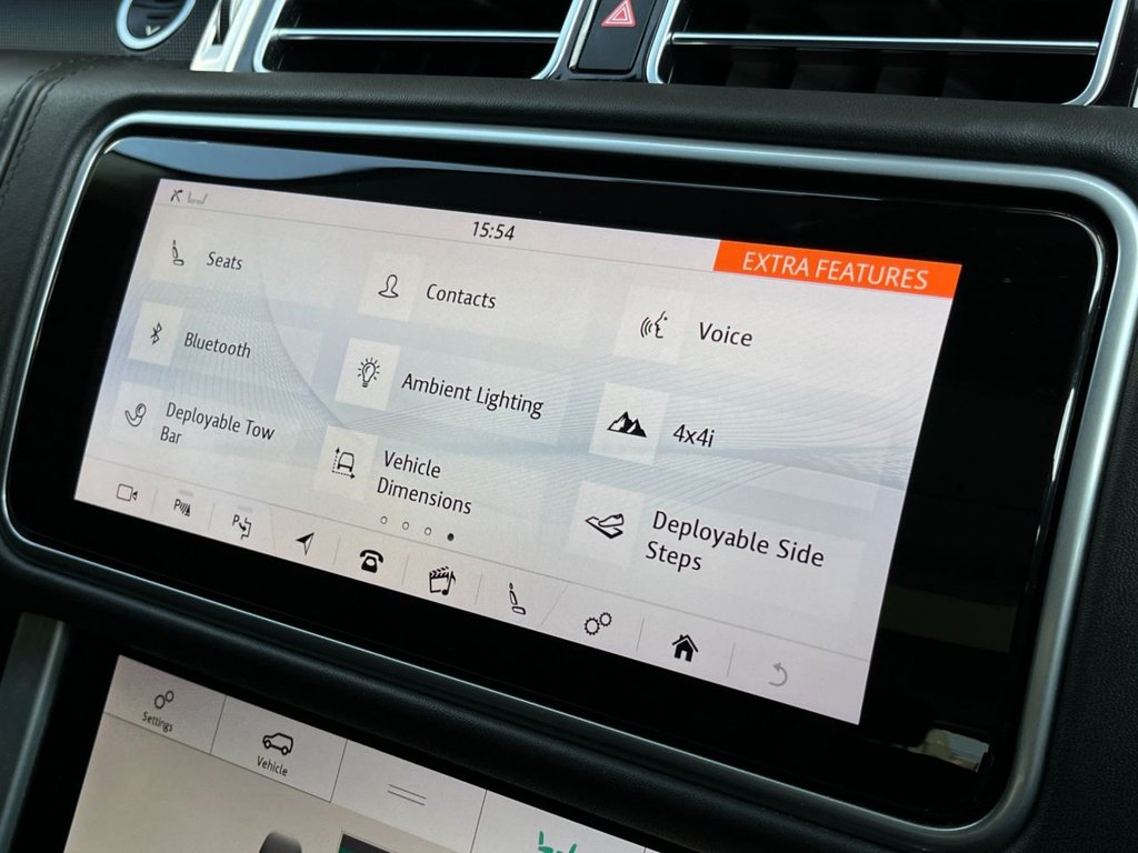 USED 2018 18 LAND ROVER RANGE ROVER 4.4 SD V8 Autobiography SUV 5dr Diesel Auto 4WD Euro 6 (s/s) (339 ps)