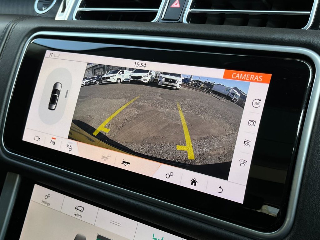 USED 2018 18 LAND ROVER RANGE ROVER 4.4 SD V8 Autobiography SUV 5dr Diesel Auto 4WD Euro 6 (s/s) (339 ps)