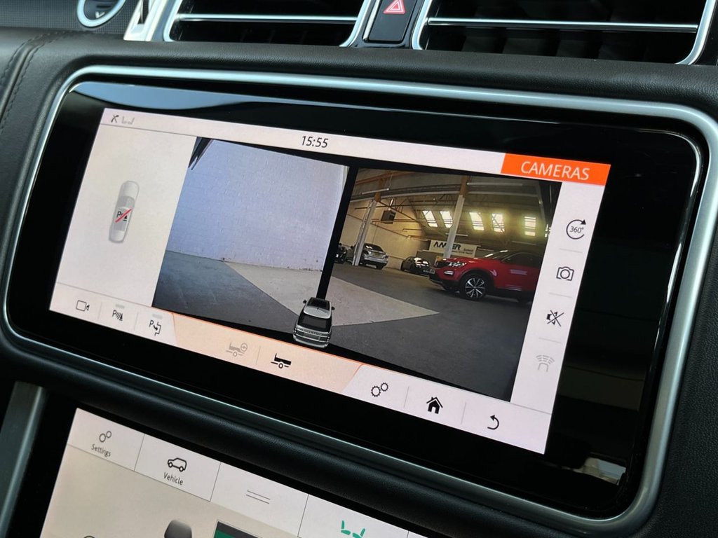USED 2018 18 LAND ROVER RANGE ROVER 4.4 SD V8 Autobiography SUV 5dr Diesel Auto 4WD Euro 6 (s/s) (339 ps)