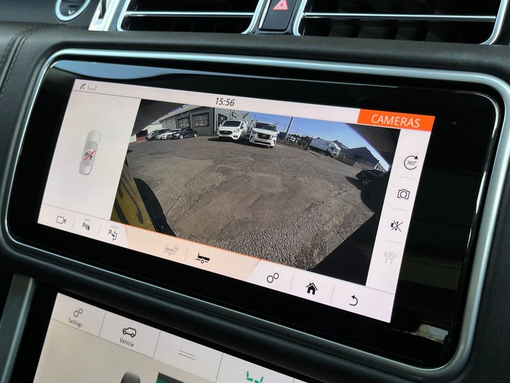 USED 2018 18 LAND ROVER RANGE ROVER 4.4 SD V8 Autobiography SUV 5dr Diesel Auto 4WD Euro 6 (s/s) (339 ps)