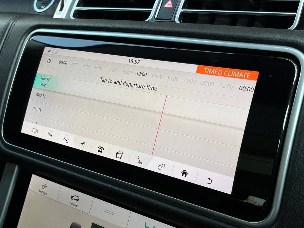 USED 2018 18 LAND ROVER RANGE ROVER 4.4 SD V8 Autobiography SUV 5dr Diesel Auto 4WD Euro 6 (s/s) (339 ps)