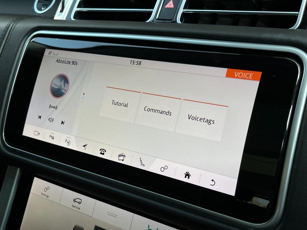 USED 2018 18 LAND ROVER RANGE ROVER 4.4 SD V8 Autobiography SUV 5dr Diesel Auto 4WD Euro 6 (s/s) (339 ps)