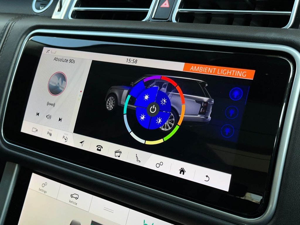 USED 2018 18 LAND ROVER RANGE ROVER 4.4 SD V8 Autobiography SUV 5dr Diesel Auto 4WD Euro 6 (s/s) (339 ps)