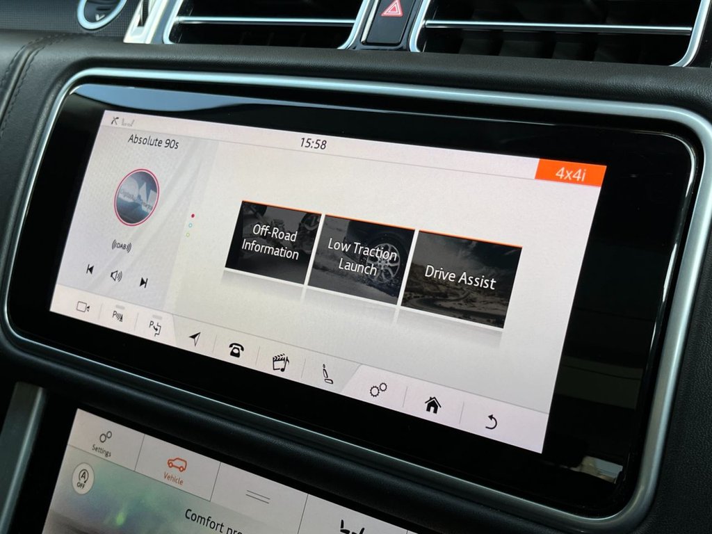 USED 2018 18 LAND ROVER RANGE ROVER 4.4 SD V8 Autobiography SUV 5dr Diesel Auto 4WD Euro 6 (s/s) (339 ps)