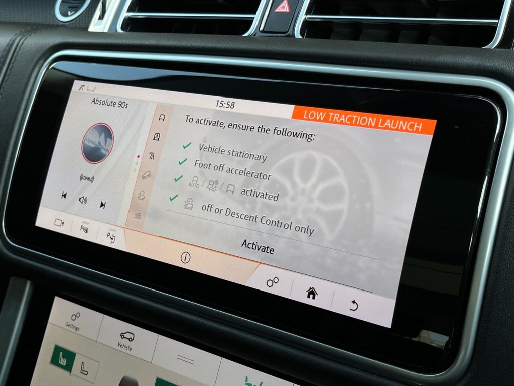 USED 2018 18 LAND ROVER RANGE ROVER 4.4 SD V8 Autobiography SUV 5dr Diesel Auto 4WD Euro 6 (s/s) (339 ps)