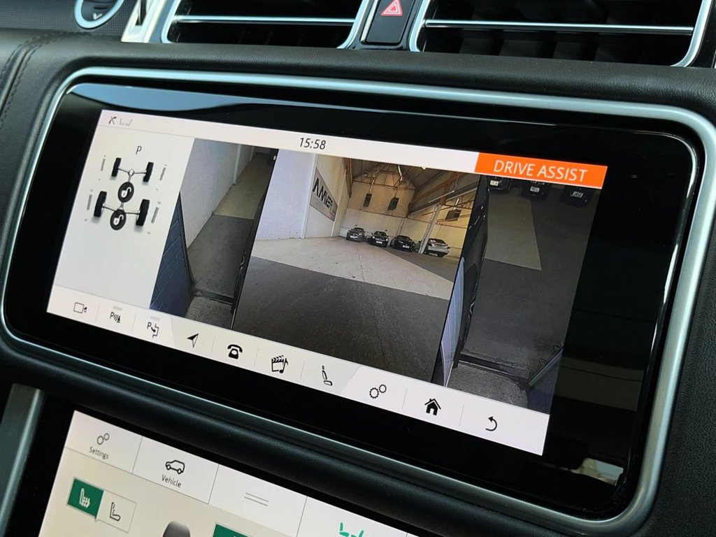 USED 2018 18 LAND ROVER RANGE ROVER 4.4 SD V8 Autobiography SUV 5dr Diesel Auto 4WD Euro 6 (s/s) (339 ps)