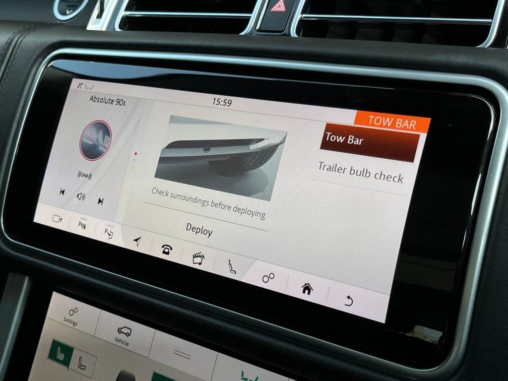 USED 2018 18 LAND ROVER RANGE ROVER 4.4 SD V8 Autobiography SUV 5dr Diesel Auto 4WD Euro 6 (s/s) (339 ps)