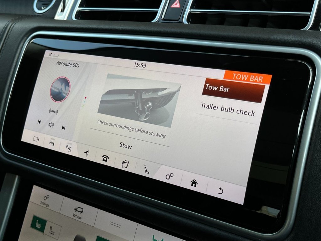 USED 2018 18 LAND ROVER RANGE ROVER 4.4 SD V8 Autobiography SUV 5dr Diesel Auto 4WD Euro 6 (s/s) (339 ps)