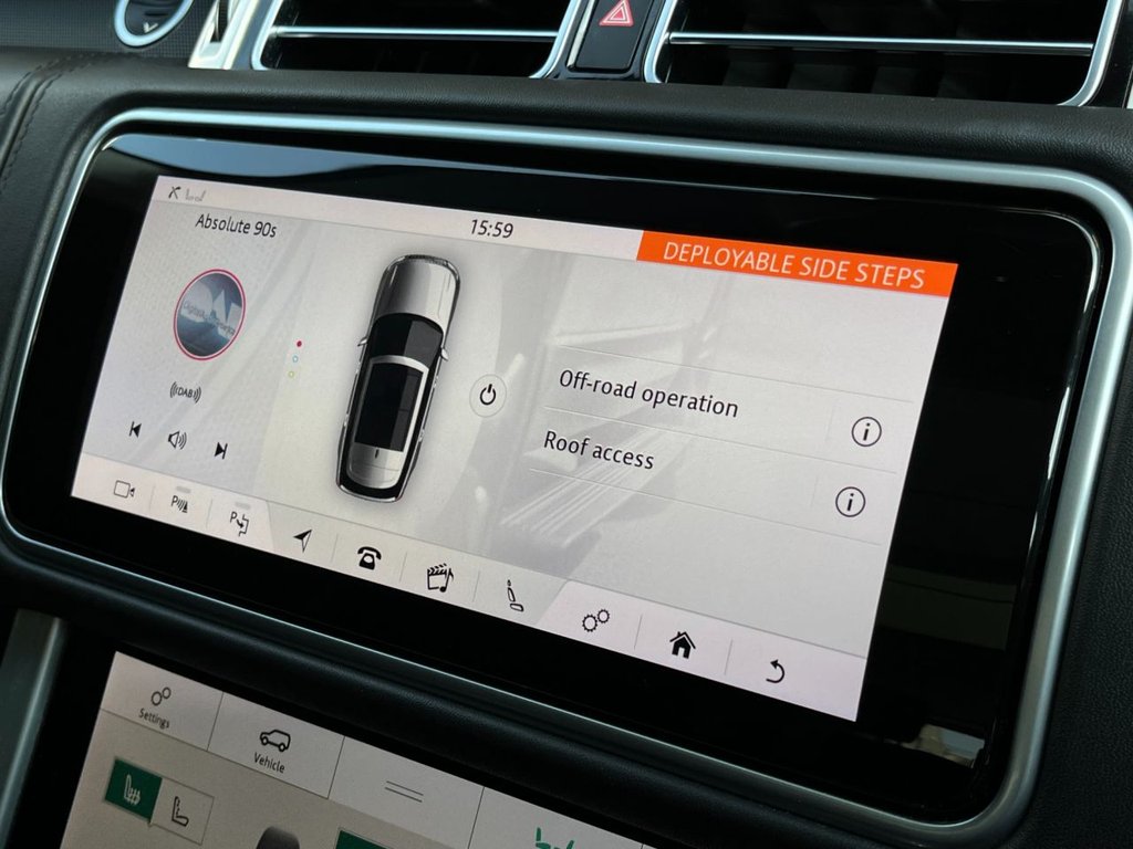 USED 2018 18 LAND ROVER RANGE ROVER 4.4 SD V8 Autobiography SUV 5dr Diesel Auto 4WD Euro 6 (s/s) (339 ps)