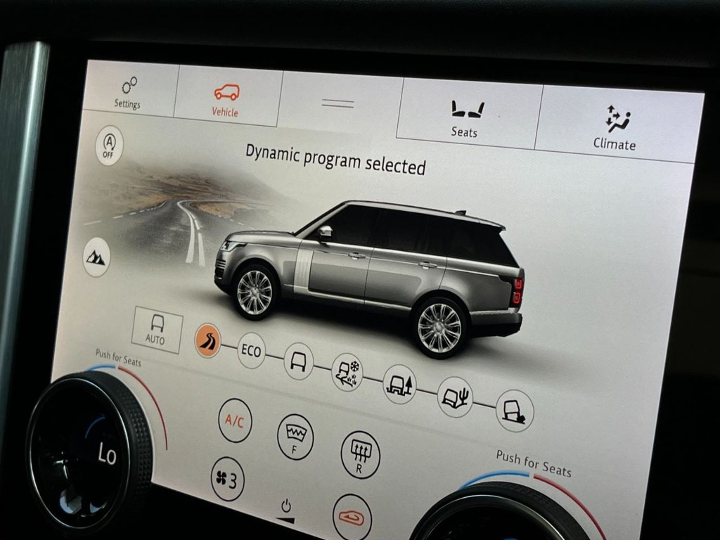USED 2018 18 LAND ROVER RANGE ROVER 4.4 SD V8 Autobiography SUV 5dr Diesel Auto 4WD Euro 6 (s/s) (339 ps)