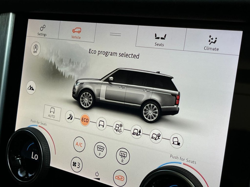 USED 2018 18 LAND ROVER RANGE ROVER 4.4 SD V8 Autobiography SUV 5dr Diesel Auto 4WD Euro 6 (s/s) (339 ps)