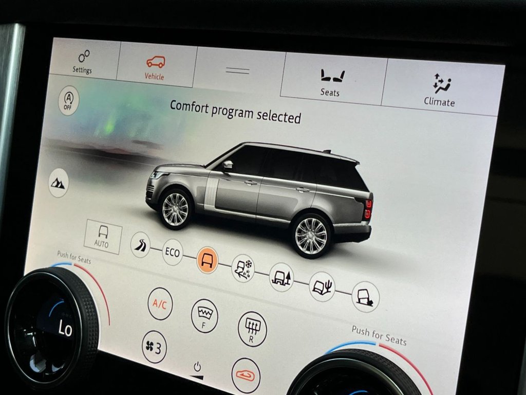 USED 2018 18 LAND ROVER RANGE ROVER 4.4 SD V8 Autobiography SUV 5dr Diesel Auto 4WD Euro 6 (s/s) (339 ps)