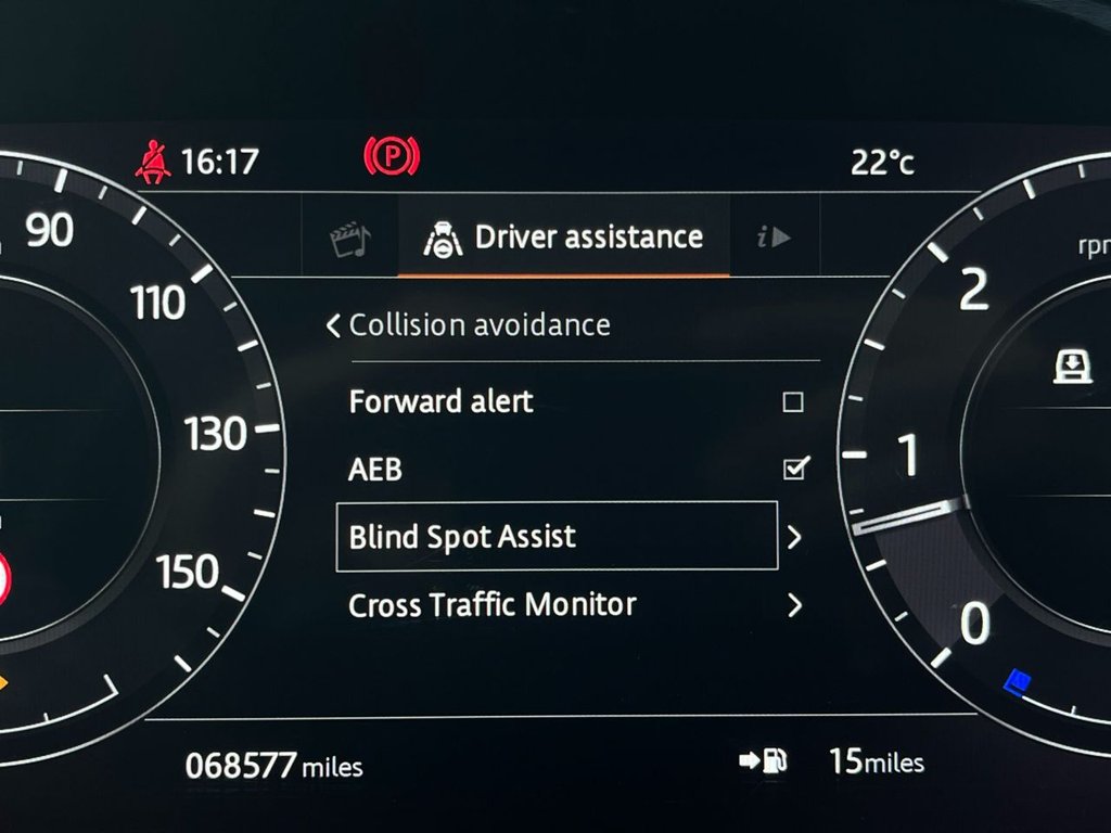 USED 2018 18 LAND ROVER RANGE ROVER 4.4 SD V8 Autobiography SUV 5dr Diesel Auto 4WD Euro 6 (s/s) (339 ps)