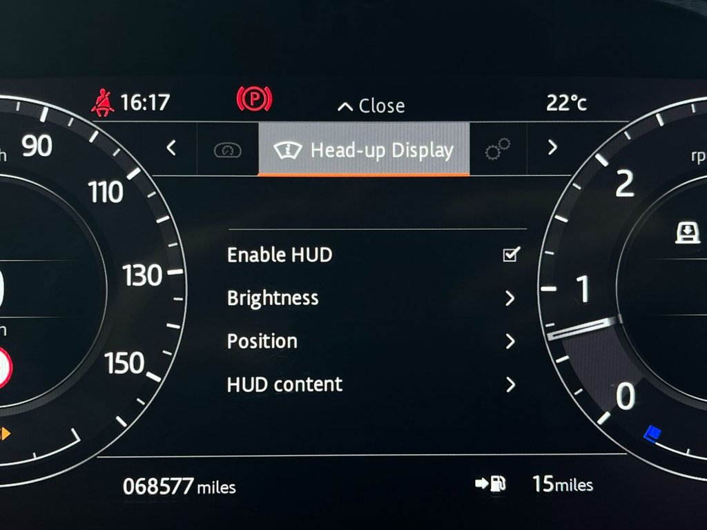 USED 2018 18 LAND ROVER RANGE ROVER 4.4 SD V8 Autobiography SUV 5dr Diesel Auto 4WD Euro 6 (s/s) (339 ps)
