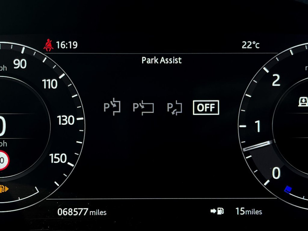 USED 2018 18 LAND ROVER RANGE ROVER 4.4 SD V8 Autobiography SUV 5dr Diesel Auto 4WD Euro 6 (s/s) (339 ps)