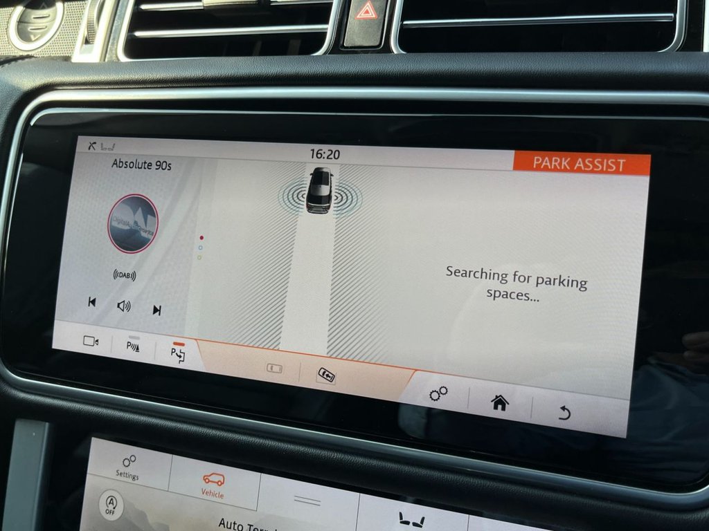 USED 2018 18 LAND ROVER RANGE ROVER 4.4 SD V8 Autobiography SUV 5dr Diesel Auto 4WD Euro 6 (s/s) (339 ps)