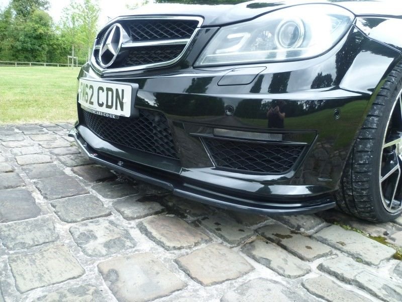 USED 2013 62 MERCEDES-BENZ C-CLASS 6.3 C63 V8 AMG Edition 125 Coupe 2dr Petrol SpdS MCT Euro 5 (457 ps) 