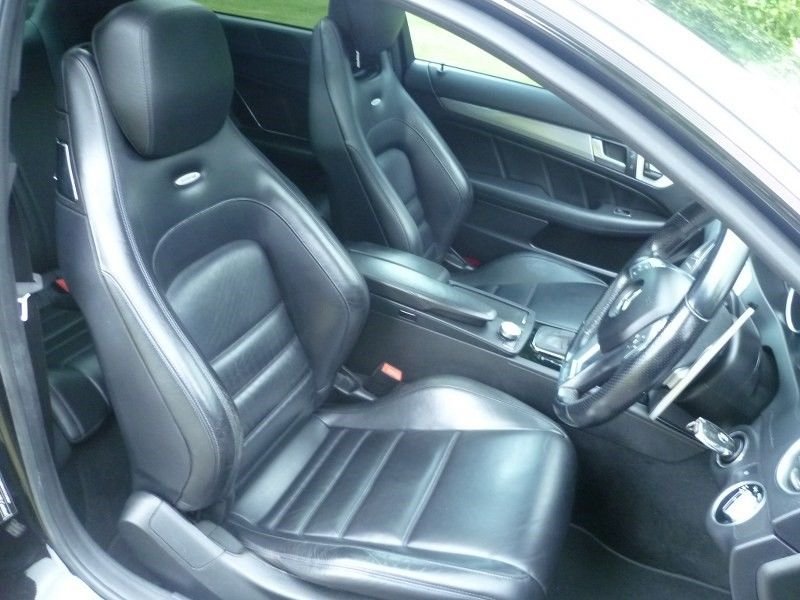 USED 2013 62 MERCEDES-BENZ C-CLASS 6.3 C63 V8 AMG Edition 125 Coupe 2dr Petrol SpdS MCT Euro 5 (457 ps) 