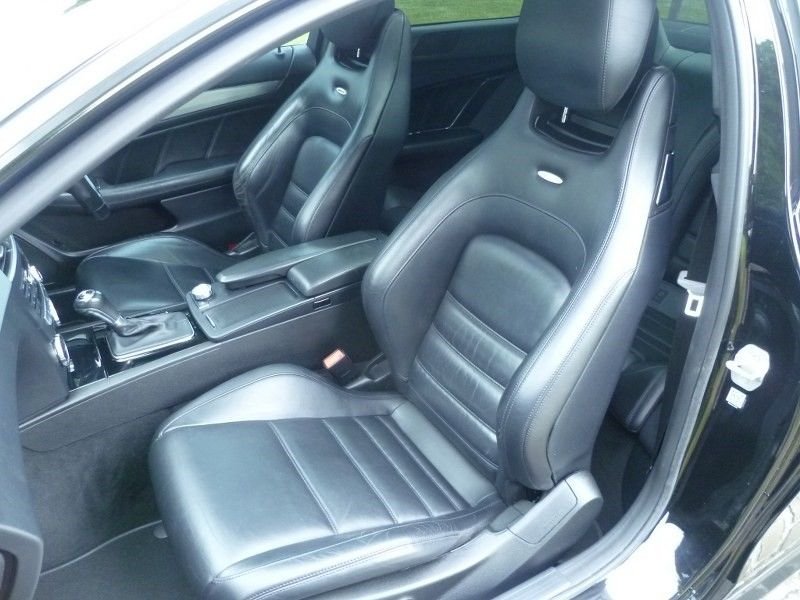 USED 2013 62 MERCEDES-BENZ C-CLASS 6.3 C63 V8 AMG Edition 125 Coupe 2dr Petrol SpdS MCT Euro 5 (457 ps) 