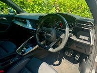 USED 2022 22 AUDI S3 2.0 TFSI Saloon 4dr Petrol S Tronic quattro Euro 6 (s/s) (310 ps) 