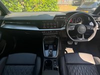 USED 2022 22 AUDI S3 2.0 TFSI Saloon 4dr Petrol S Tronic quattro Euro 6 (s/s) (310 ps) 