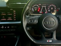 USED 2022 22 AUDI S3 2.0 TFSI Saloon 4dr Petrol S Tronic quattro Euro 6 (s/s) (310 ps) 