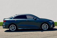 USED 2022 22 AUDI S3 2.0 TFSI Saloon 4dr Petrol S Tronic quattro Euro 6 (s/s) (310 ps) 