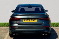 USED 2022 22 AUDI S3 2.0 TFSI Saloon 4dr Petrol S Tronic quattro Euro 6 (s/s) (310 ps) 