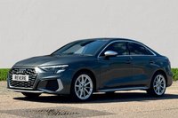 USED 2022 22 AUDI S3 2.0 TFSI Saloon 4dr Petrol S Tronic quattro Euro 6 (s/s) (310 ps) 