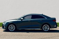 USED 2022 22 AUDI S3 2.0 TFSI Saloon 4dr Petrol S Tronic quattro Euro 6 (s/s) (310 ps) 